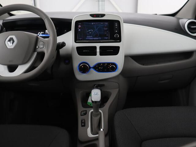 Renault ZOE R90 Life 41 kWh (ex accu) | Navigatie | Climate control | Parkeerhulp | Cruise control | Bluetooth