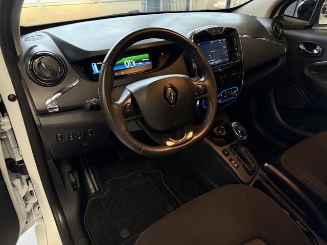 Renault ZOE R90 Intens 41 kWh (ex Accu) Camera, Navi, Climate Control