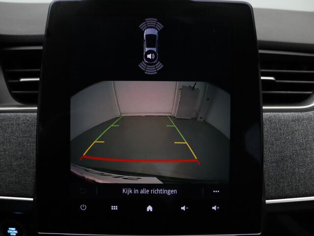 Renault ZOE R135 Intens 52 kWh HUURBATTERIJ Automaat Camera | Cruise | Navi | Parkeersens. v+a