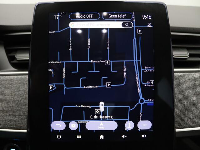 Renault ZOE R135 Intens 52 kWh HUURBATTERIJ Automaat Camera | Cruise | Navi | Parkeersens. v+a