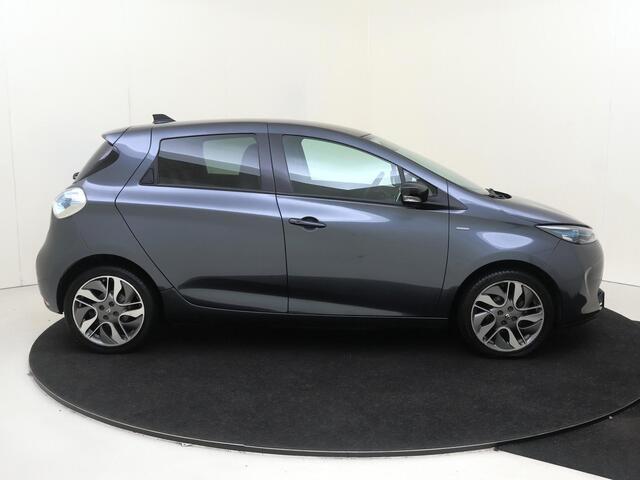 Renault ZOE R110 Limited 41 kWh | Inclusief Koopaccu | cruise control | lichtmetalen velgen 16"| navigatiesysteem full map