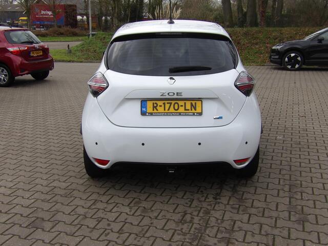 Renault ZOE R110 Life 52 kWh Koopaccu SOH 93.6%!
