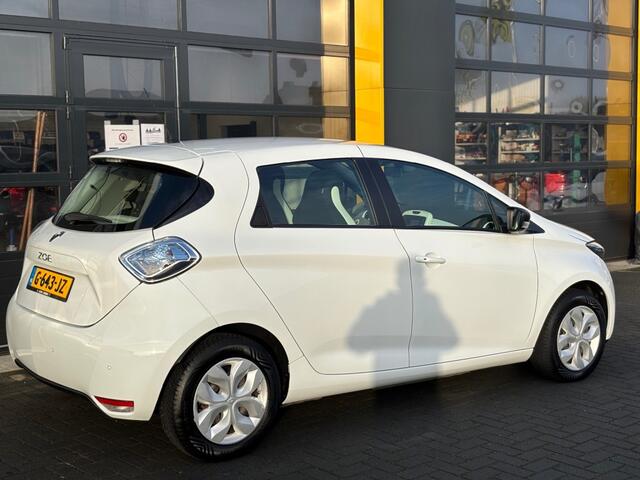 Renault ZOE R90 Life 41 kWh KOOP BATTERIJ