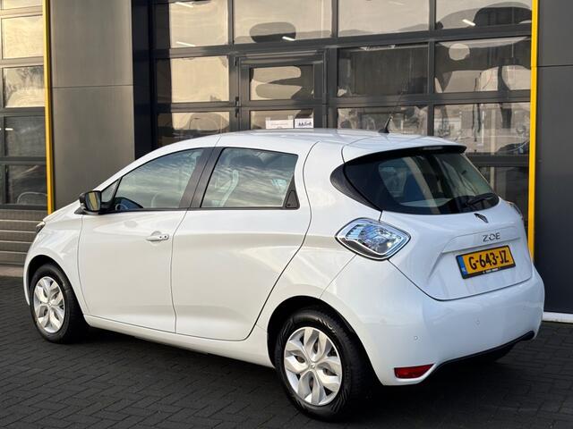 Renault ZOE R90 Life 41 kWh KOOP BATTERIJ
