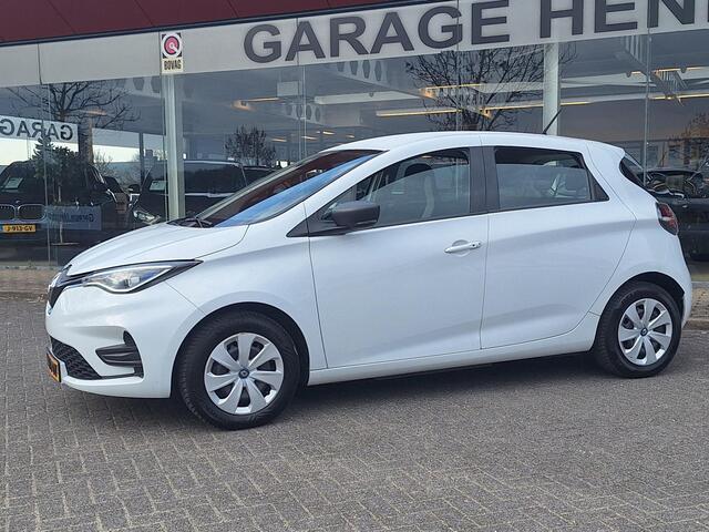Renault ZOE R110 Life 52 kWh | Koop-Accu | 3 Fase | Grootste Batterij | Navi | Climate | occasion