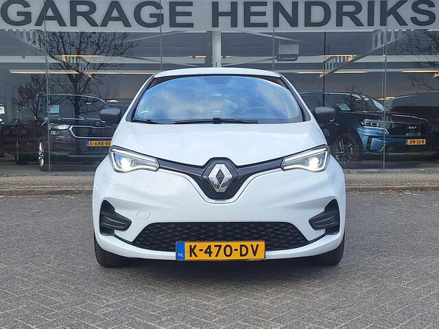 Renault ZOE R110 Life 52 kWh | Koop-Accu | 3 Fase | Grootste Batterij | Navi | Climate | occasion