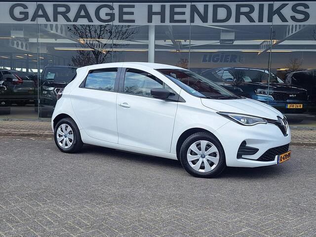Renault ZOE R110 Life 52 kWh | Koop-Accu | 3 Fase | Grootste Batterij | Navi | Climate | occasion