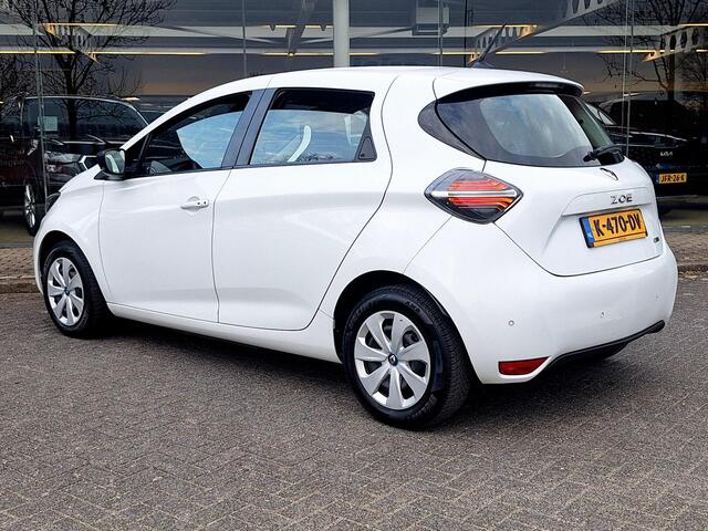 Renault ZOE R110 Life 52 kWh | Koop-Accu | 3 Fase | Grootste Batterij | Navi | Climate | occasion
