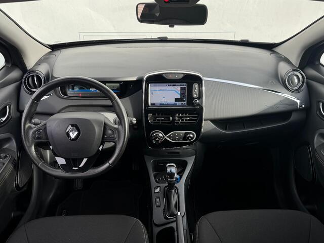 Renault ZOE R110 Limited 41 kWh (ex Accu) NAVI | 240 km BEREIK | CAMERA