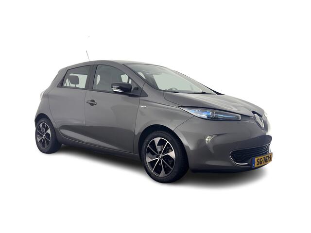 Renault ZOE R90 Bose 41 kWh (Inclusive-Battery) [ 3-Fase ] Aut.*LUXURY-LEATHER | BOSE-AUDIO | NAVI-FULLMAP | DIGI-COCKPIT | CRUISE | ECC | PDC | PRIVACY-GLASS | HEATED-COMFORTSEATS | 16"ALU*