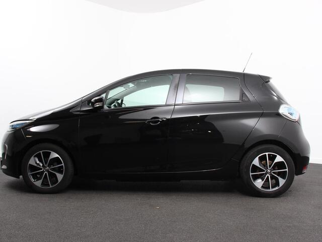 Renault ZOE Q90 Intens Quickcharge 41 kWh (ex Accu) | Navigatie | Camera | Climate Control | Cruise Control | Lichtmetalen velgen