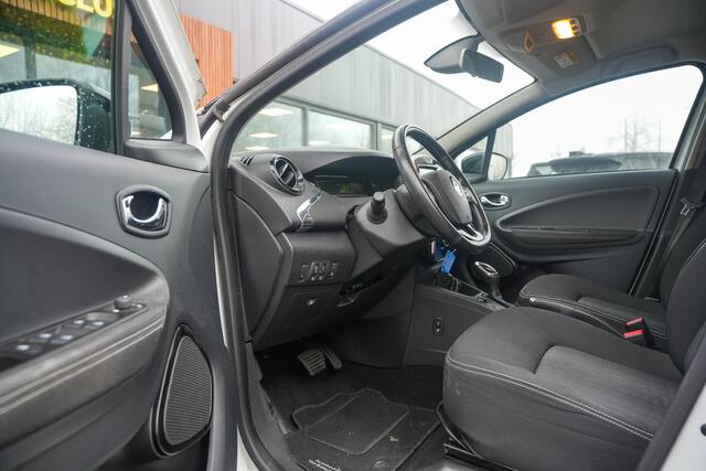 Renault ZOE R90 Intens 41 kWh Camera Cruise Clima Airco Keyless