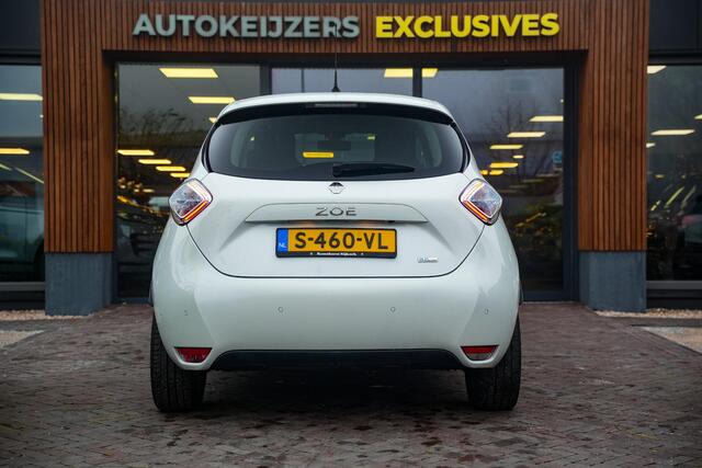 Renault ZOE R90 Intens 41 kWh Camera Cruise Clima Airco Keyless