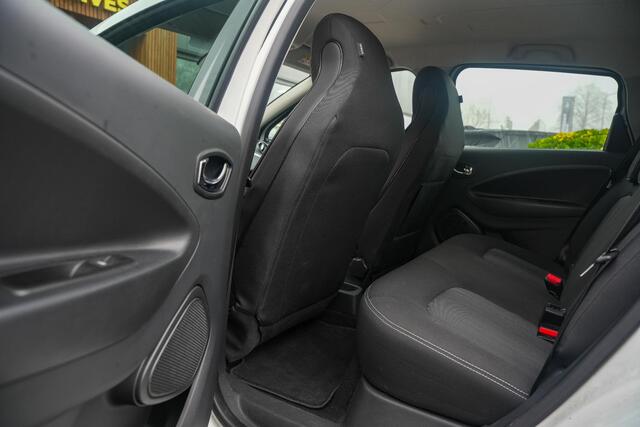 Renault ZOE R90 Intens 41 kWh Camera Cruise Clima Airco Keyless