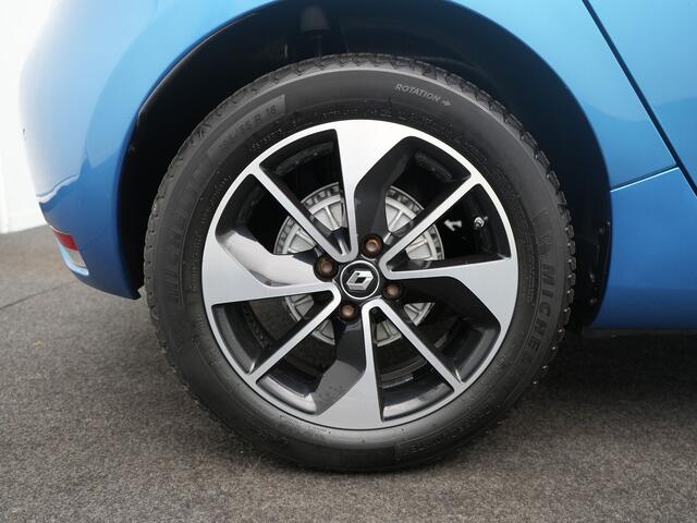 Renault ZOE R90 Intens 41 kWh (ex Accu) - RIJKLAARPRIJS - All Seasonbanden - Achteruitrijcamera - Accuhuur per maand - Cruise Control - Dealeronderhouden