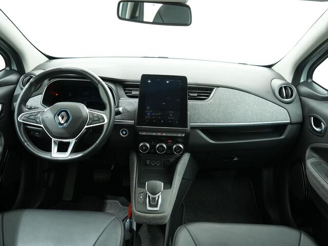 Renault ZOE R135 INTENS 52 KWH CCS 3-FASE | Navi | Clima | Camera
