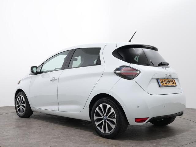 Renault ZOE R135 INTENS 52 KWH CCS 3-FASE | Navi | Clima | Camera