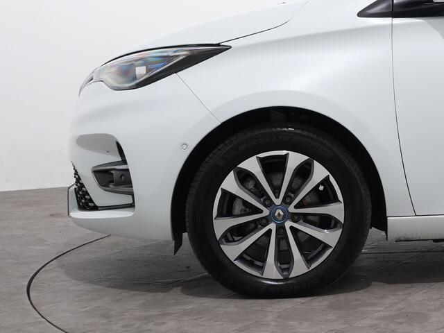 Renault ZOE R135 INTENS 52 KWH CCS 3-FASE | Navi | Clima | Camera