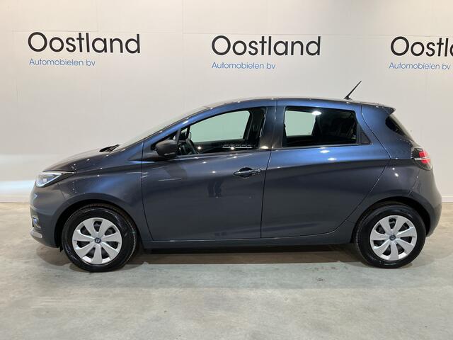 Renault ZOE R110 Life 52 kWh (Incl. Accu) / CarPlay / Airco / Cruise Control / 35.000 KM !! Prijs ex BTW ¤ 11.530,-