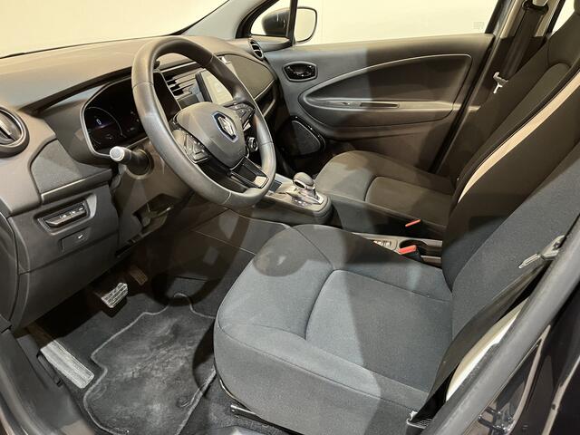 Renault ZOE R110 Life 52 kWh (Incl. Accu) / CarPlay / Airco / Cruise Control / 35.000 KM !! Prijs ex BTW ¤ 11.530,-