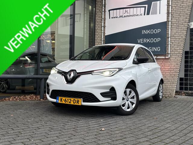Renault ZOE R110 Life 52 kWh*KOOPACCU*3FASE*ECC*CAMERA*NAVI*