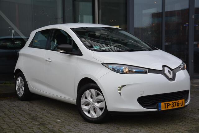 Renault ZOE R90 Life 41 kWh | NAP | Accu eigendom Koop accu | 84%