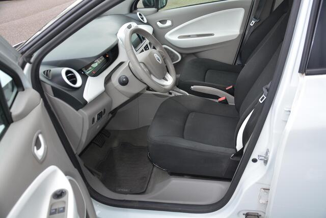 Renault ZOE R90 Life 41 kWh | NAP | Accu eigendom Koop accu | 84%