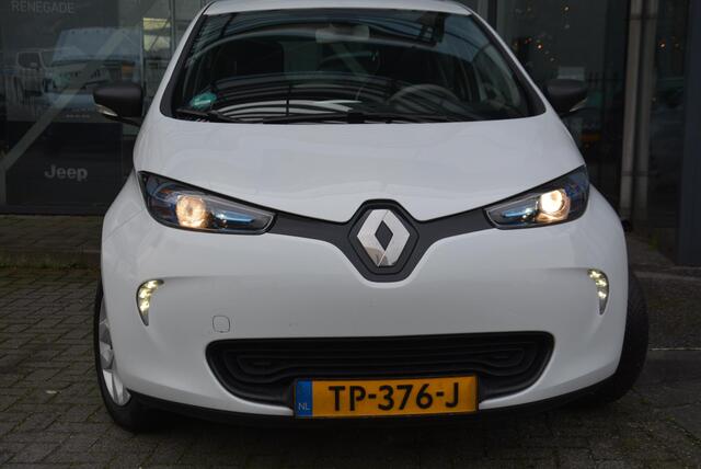 Renault ZOE R90 Life 41 kWh | NAP | Accu eigendom Koop accu | 84%