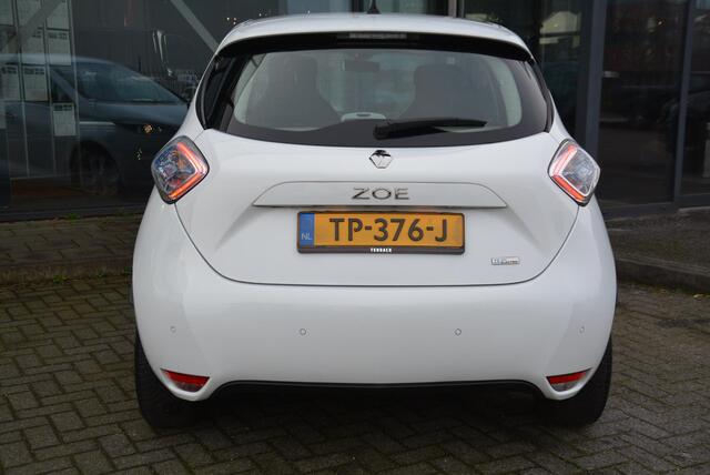 Renault ZOE R90 Life 41 kWh | NAP | Accu eigendom Koop accu | 84%