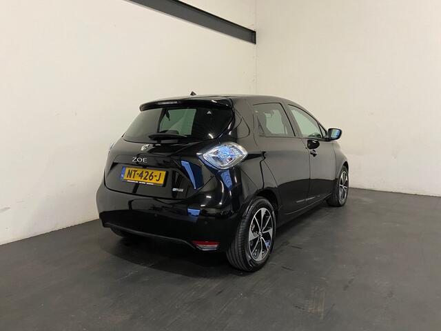 Renault ZOE Q90 Intens Quickcharge 41 kWh Incl. Accu!