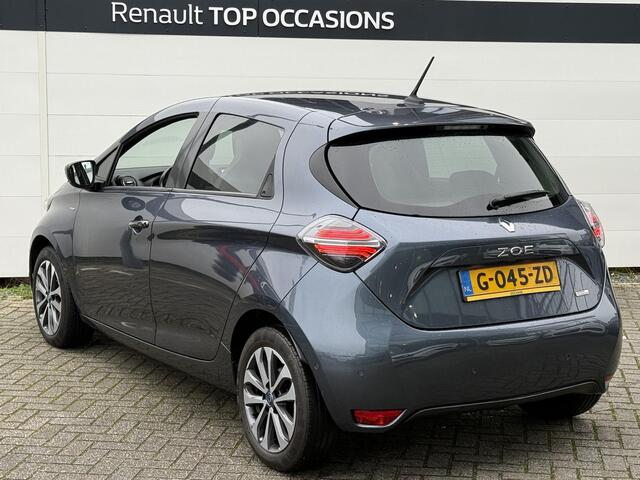Renault ZOE R135 Edition One 52 kWh (ex Accu) | Leder | Camera | BOSE | Winterpack | Dealer Onderhouden