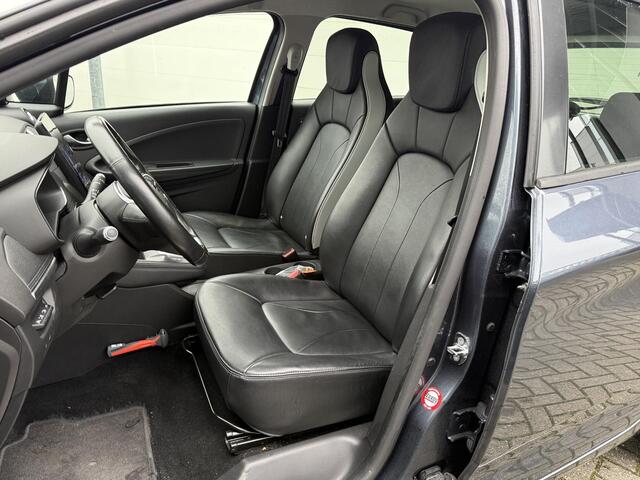 Renault ZOE R135 Edition One 52 kWh (ex Accu) | Leder | Camera | BOSE | Winterpack | Dealer Onderhouden