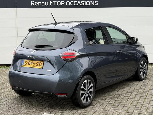 Renault ZOE R135 Edition One 52 kWh (incl. Accu) | Leder | Camera | BOSE | Winterpack | Dealer Onderhouden
