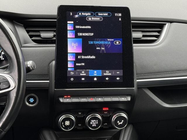 Renault ZOE R135 Edition One 52 kWh (incl. Accu) | Leder | Camera | BOSE | Winterpack | Dealer Onderhouden