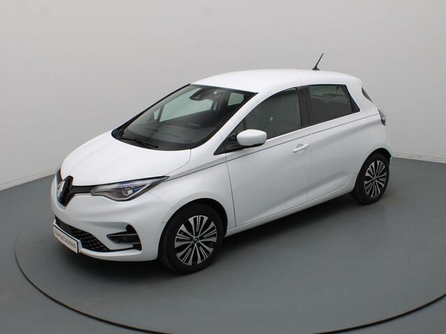 Renault ZOE R135 Serie Limitee Riviera 52 kWh KOOPBATTERIJ SOH 96,6% | Navi | Climate | Camera