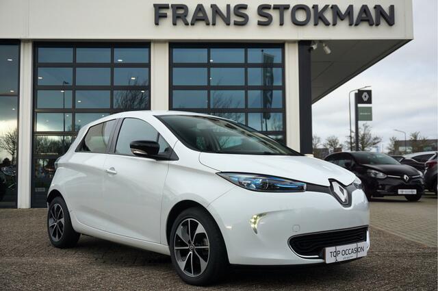 Renault ZOE R90 Intens 41 kWh, INCL ACCU!