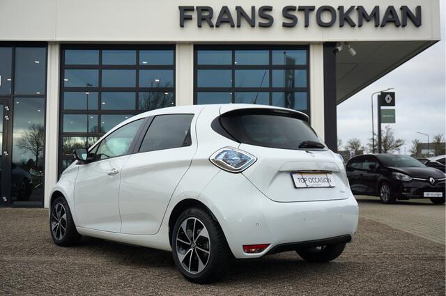 Renault ZOE R90 Intens 41 kWh, INCL ACCU!