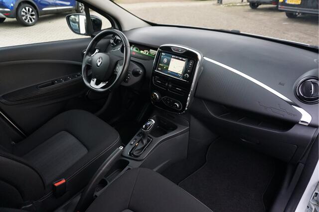 Renault ZOE R90 Intens 41 kWh, INCL ACCU!