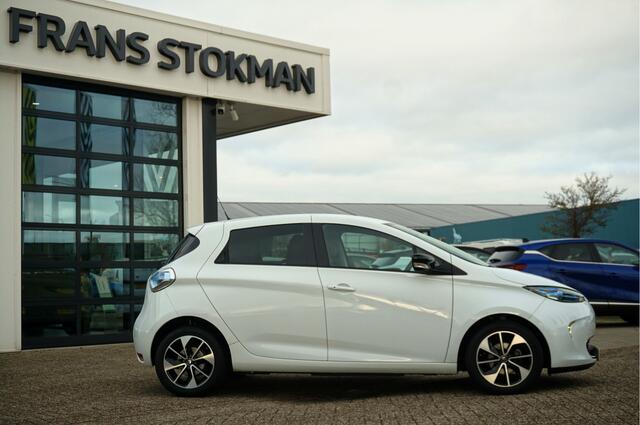 Renault ZOE R90 Intens 41 kWh, INCL ACCU!