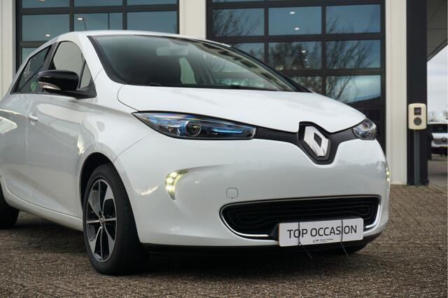 Renault ZOE R90 Intens 41 kWh, INCL ACCU!