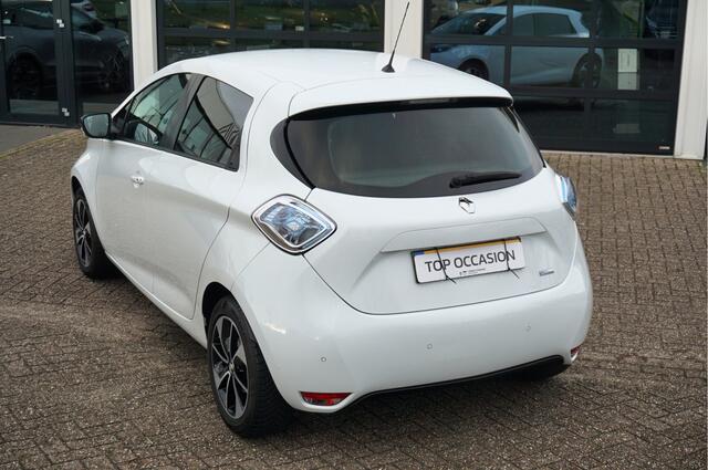 Renault ZOE R90 Intens 41 kWh, INCL ACCU!