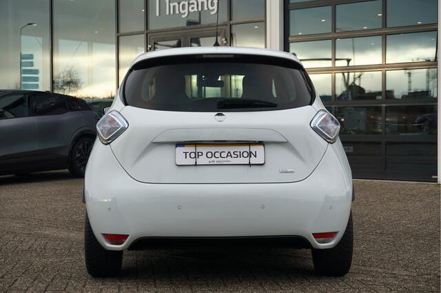 Renault ZOE R90 Intens 41 kWh, INCL ACCU!