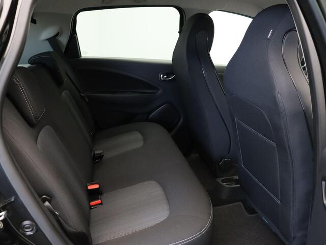 Renault ZOE R90 Intens 41 kWh (ex Accu) | Accuhuur | Achteruitrijcamera | Navigatie | Climate Control | Stoelverwarming |