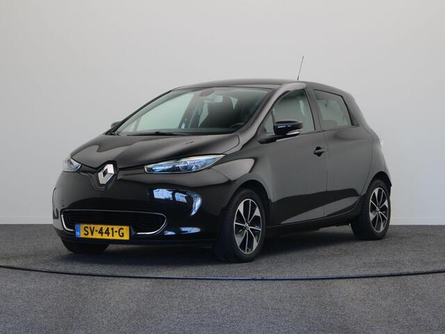 Renault ZOE R90 Intens 41 kWh (ex Accu) | Accuhuur | Achteruitrijcamera | Navigatie | Climate Control | Stoelverwarming |