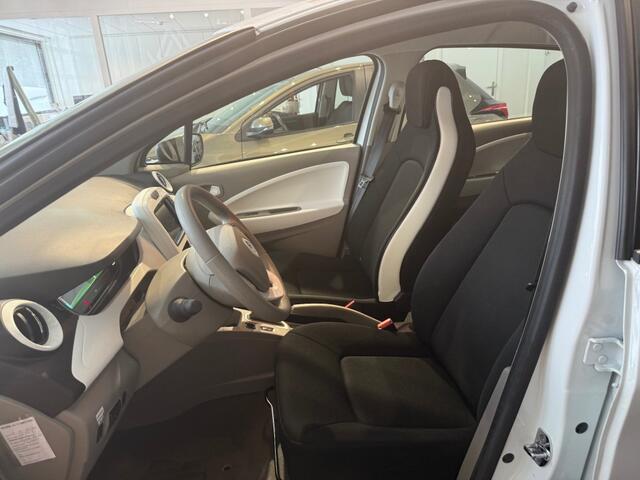 Renault ZOE R90 Life 41 kWh KOOP BATTERIJ NAVI AIRCO