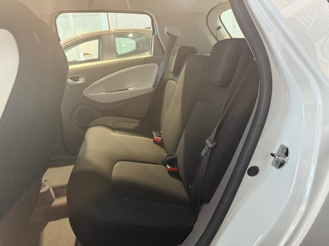 Renault ZOE R90 Life 41 kWh KOOP BATTERIJ NAVI AIRCO