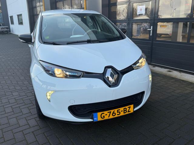 Renault ZOE R90 Life 41 kWh KOOP BATTERIJ NAVI AIRCO