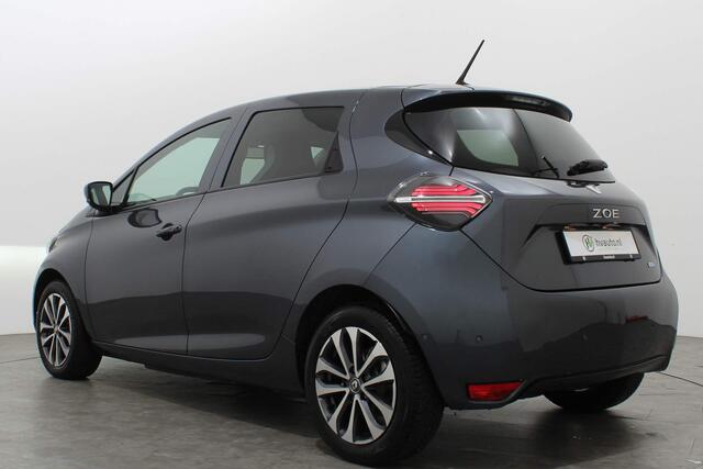 Renault ZOE R135 INTENS 52 KWH KOOPACCU CCS | Navi | Winterpakket | Camera