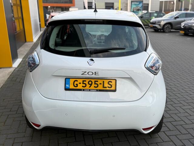 Renault ZOE R90 Life 41 kWh KOOP BATTERIJ NAVI AIRCO