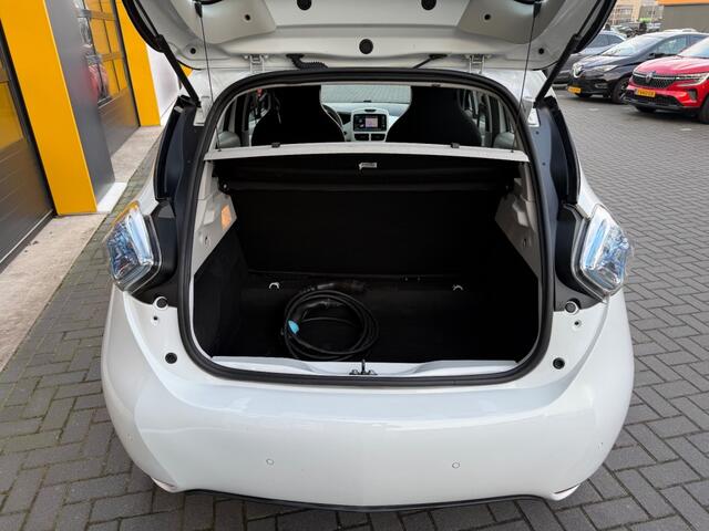 Renault ZOE R90 Life 41 kWh KOOP BATTERIJ NAVI AIRCO